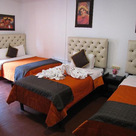 Imperial Golden House Inn Cusco Exterior photo