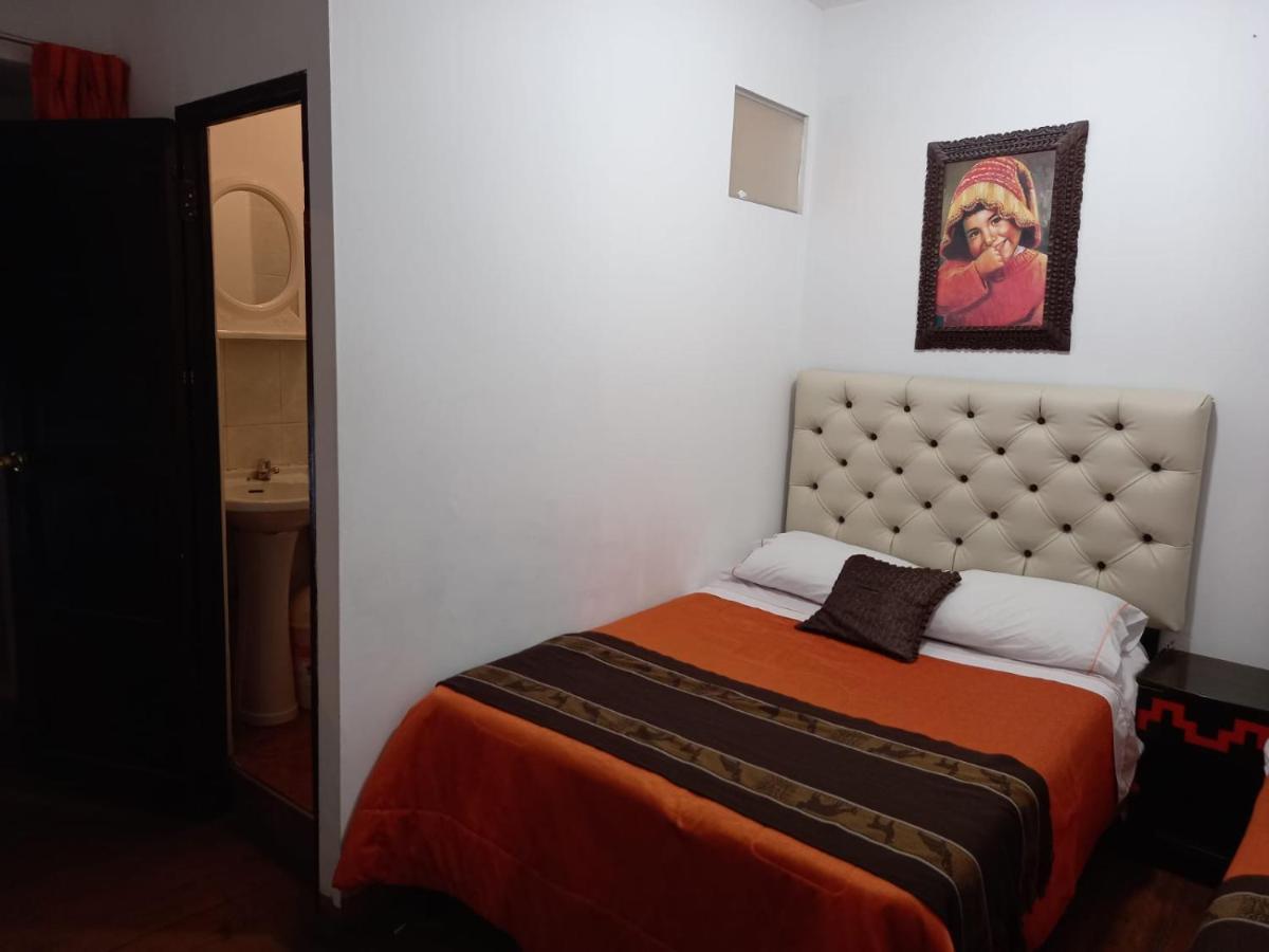Imperial Golden House Inn Cusco Exterior photo