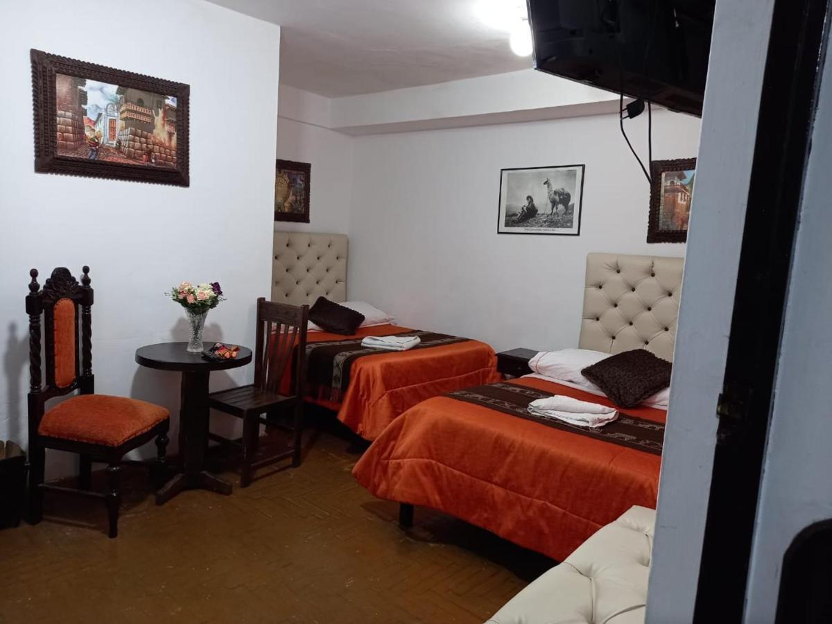 Imperial Golden House Inn Cusco Exterior photo