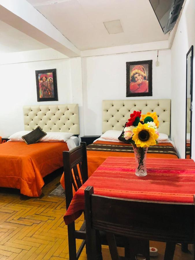 Imperial Golden House Inn Cusco Exterior photo