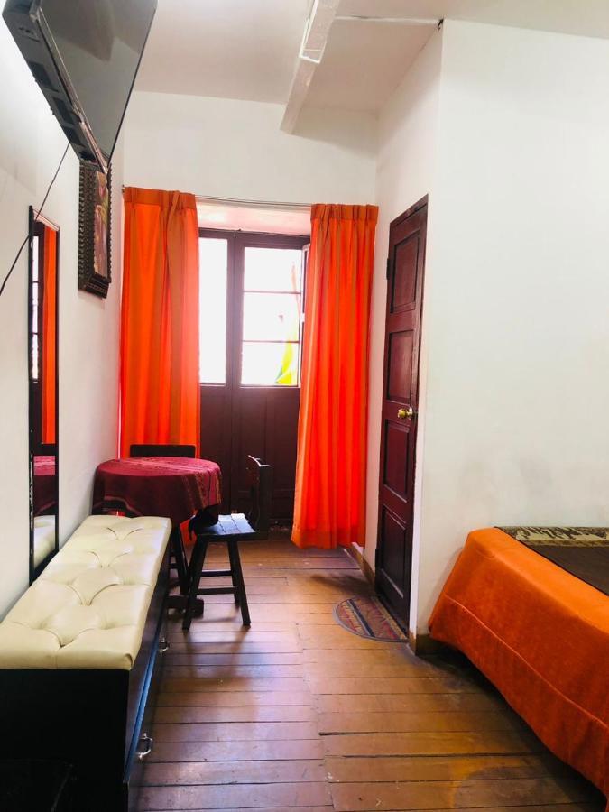 Imperial Golden House Inn Cusco Exterior photo