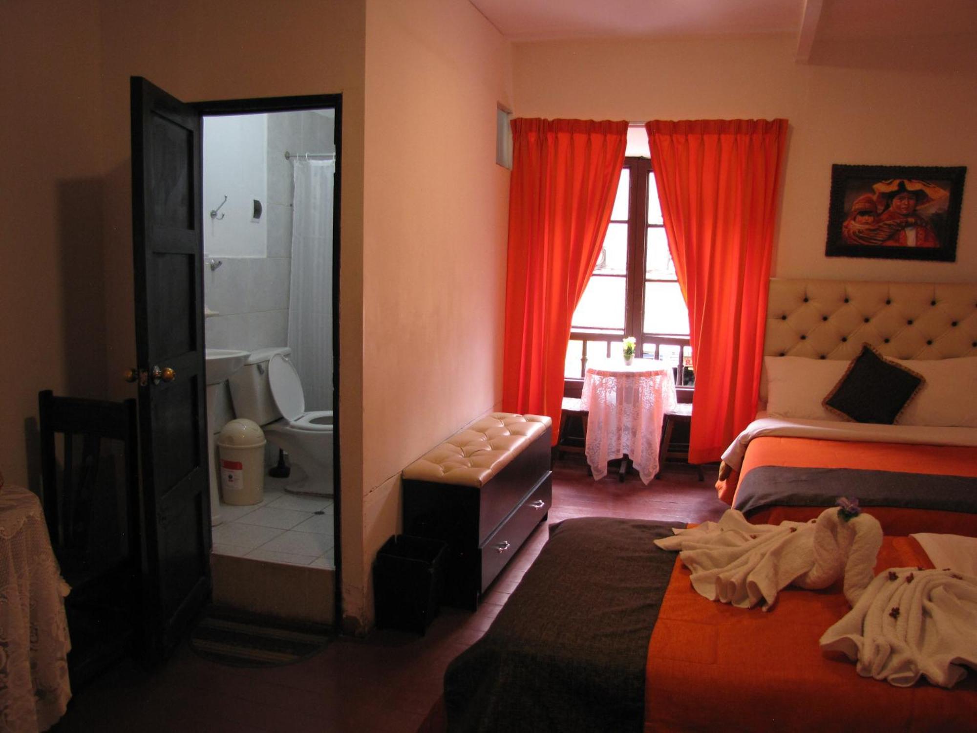 Imperial Golden House Inn Cusco Exterior photo