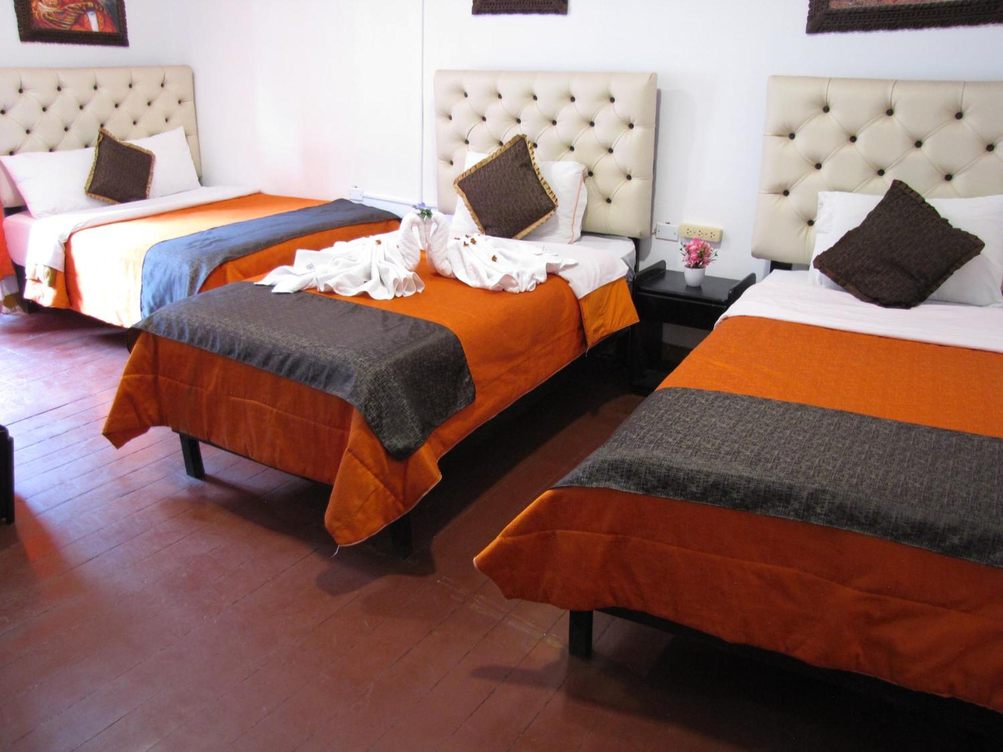 Imperial Golden House Inn Cusco Exterior photo