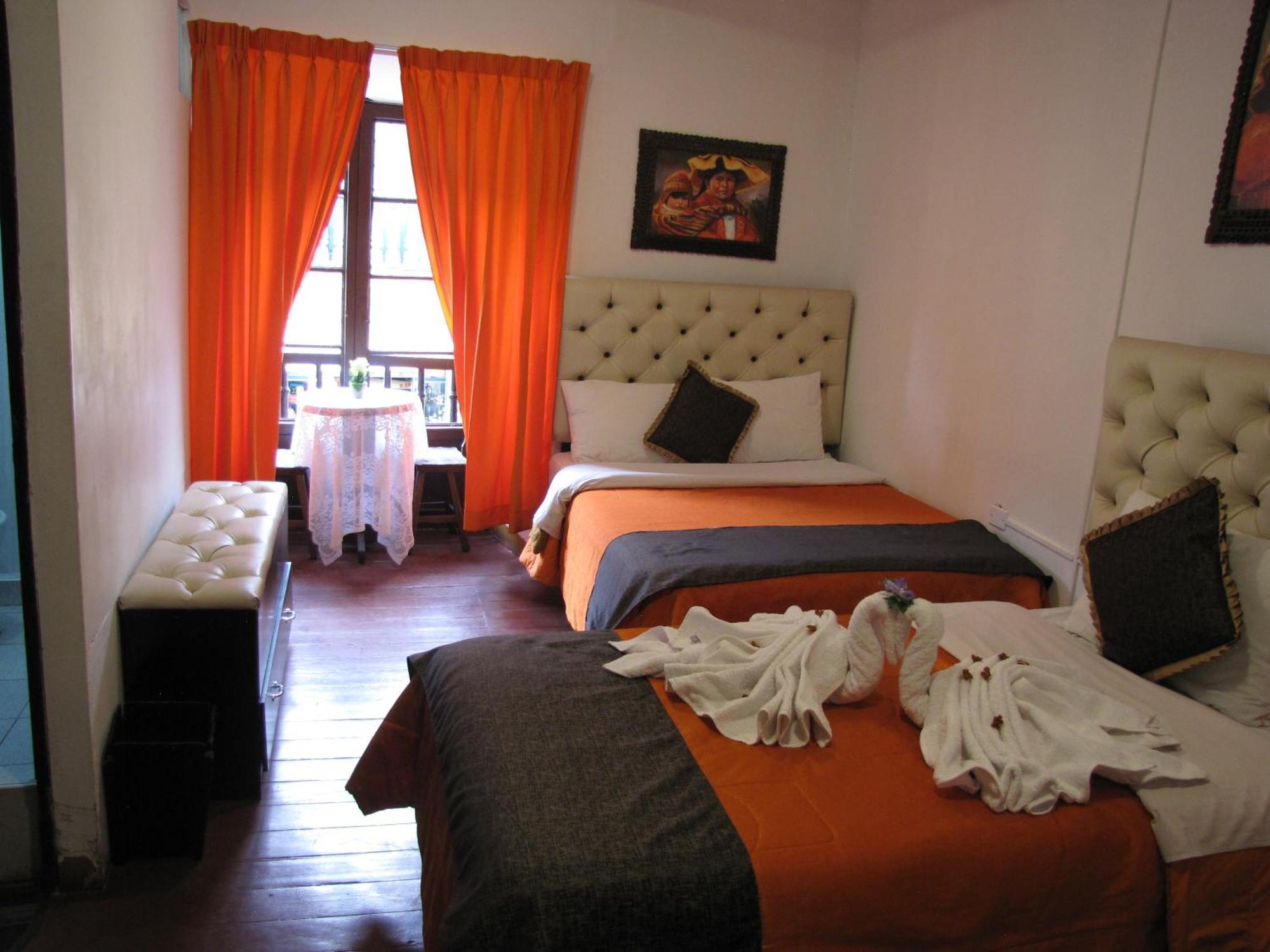Imperial Golden House Inn Cusco Exterior photo