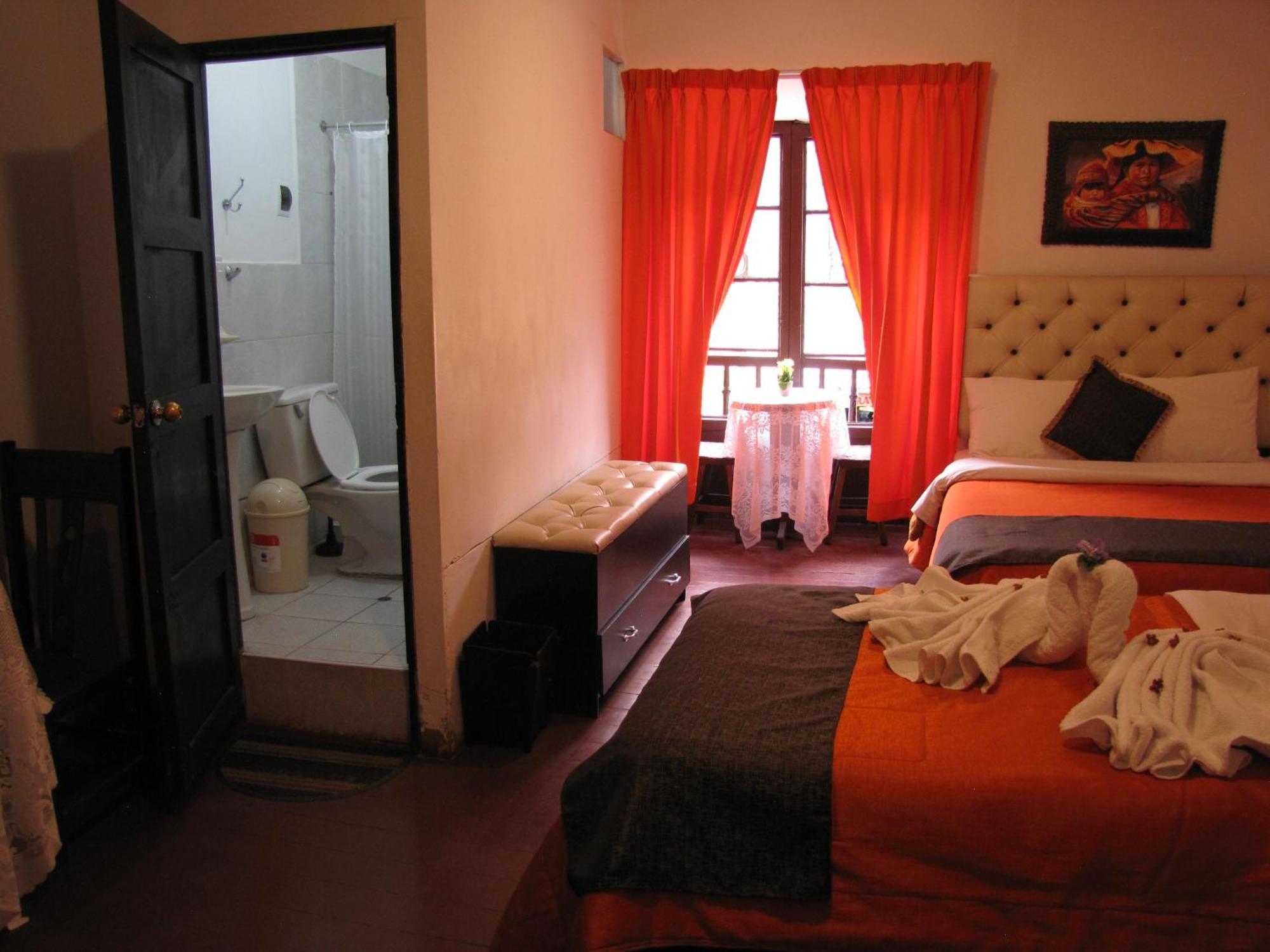Imperial Golden House Inn Cusco Exterior photo
