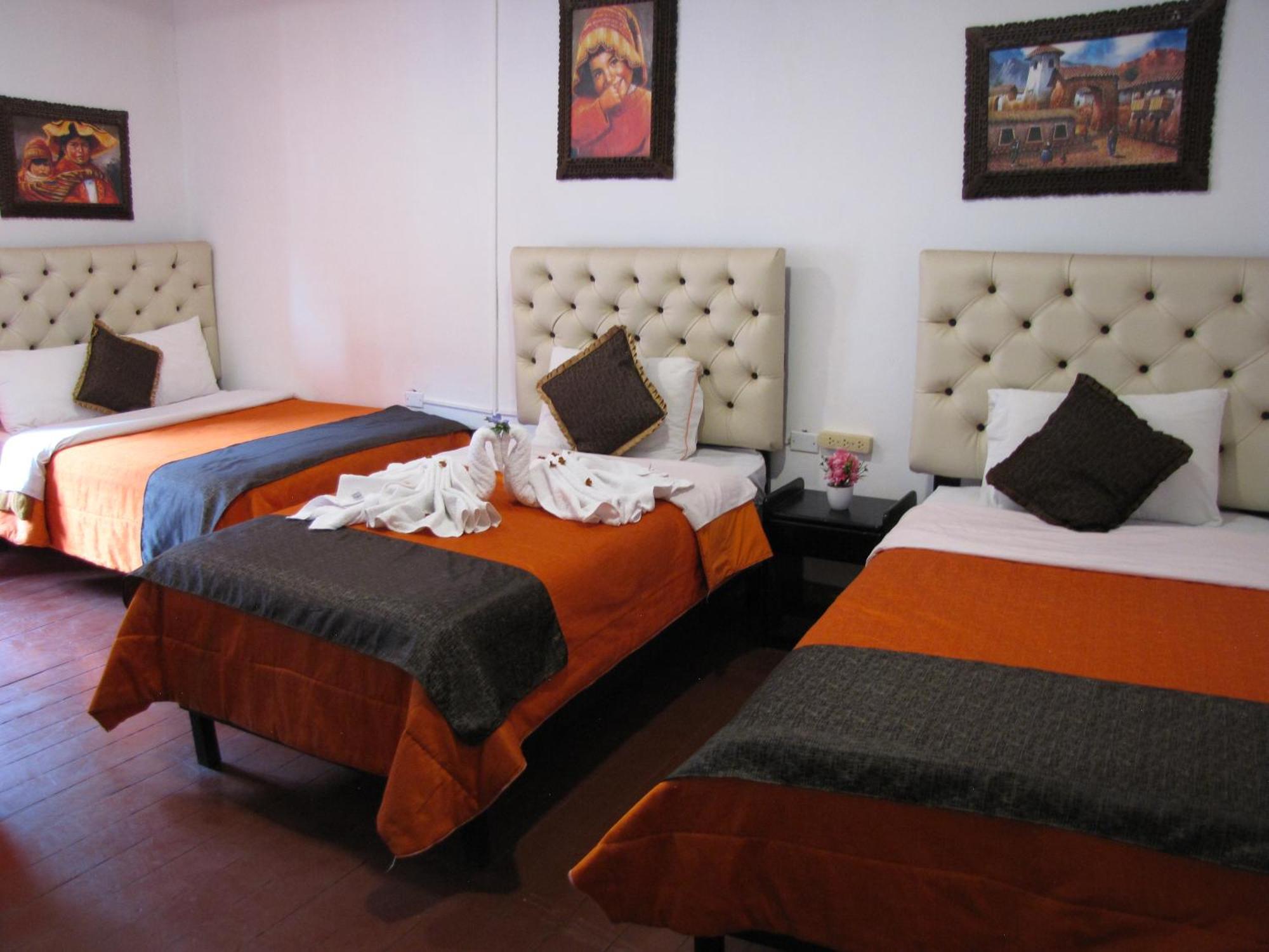 Imperial Golden House Inn Cusco Exterior photo