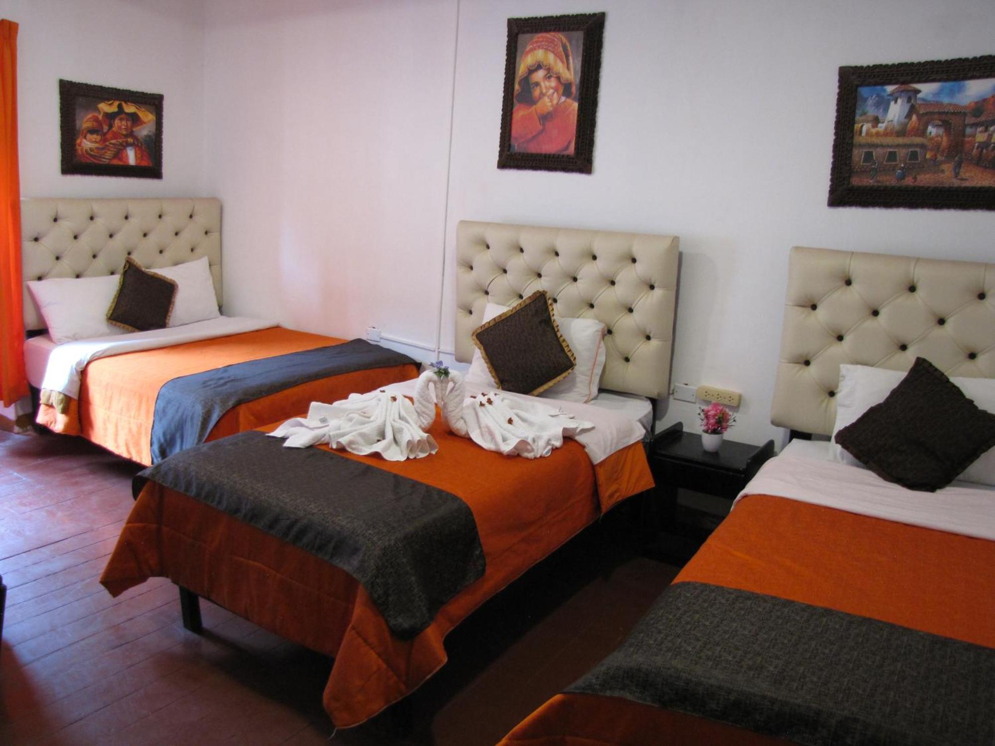 Imperial Golden House Inn Cusco Exterior photo