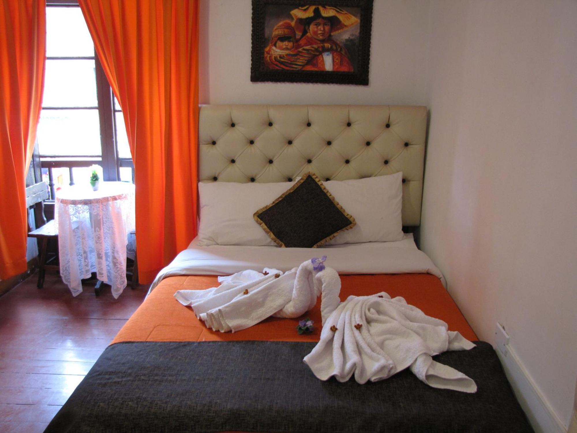 Imperial Golden House Inn Cusco Exterior photo