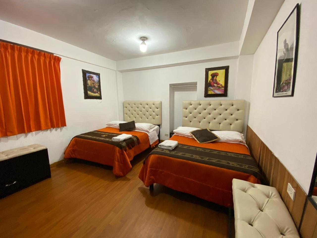 Imperial Golden House Inn Cusco Exterior photo