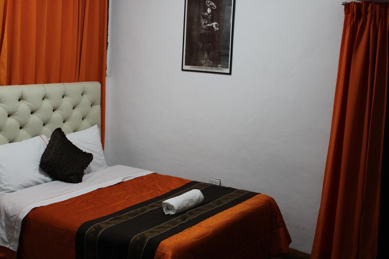 Imperial Golden House Inn Cusco Exterior photo