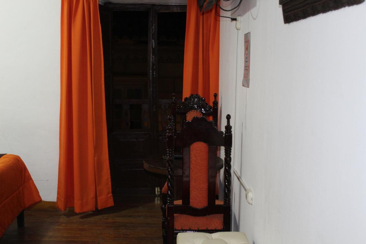 Imperial Golden House Inn Cusco Exterior photo