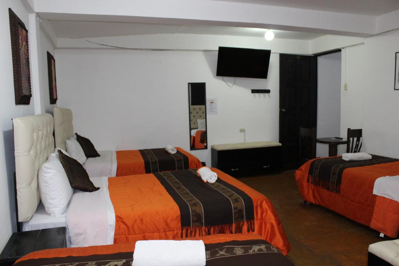 Imperial Golden House Inn Cusco Exterior photo